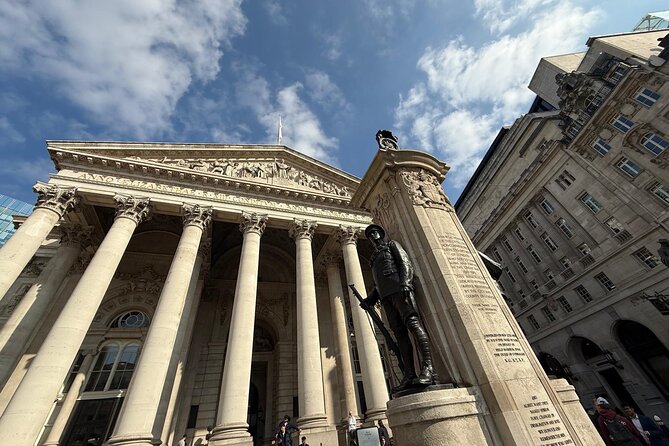 London Blitz Walking Tour: Explore City of London Wartime History - All Hallows by the Tower: Refuge, Survival, and a Rare Sense of Continuity