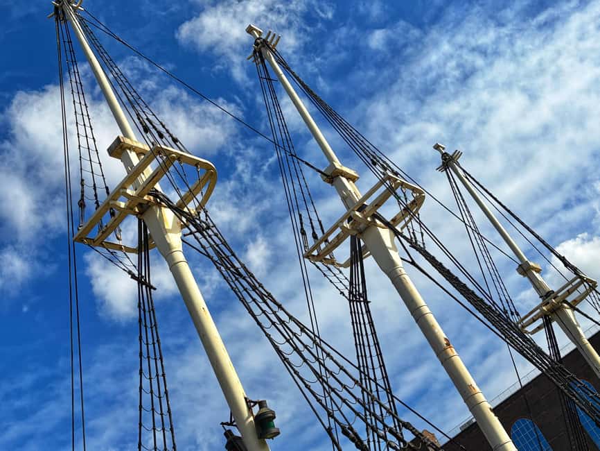 London: Bloody Thames, Pirates, and Execution Dock Tour - Key Highlights That Make This Tour Worth Your Shoes