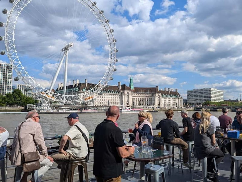 London: Boat Show Comedy Club Experience - Who This Suits Best (and Who Should Skip It)