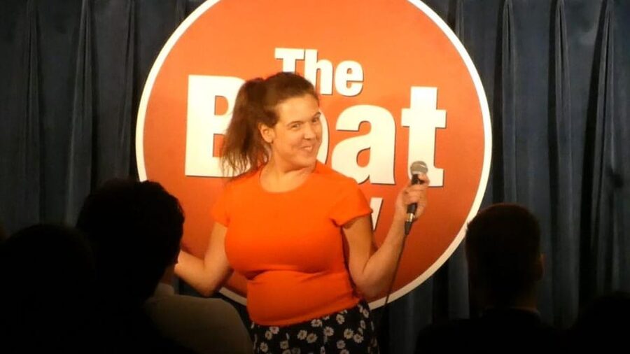 London: Boat Show Comedy Club New Material Night - The 8pm Show: New Material and a Mixed Bill