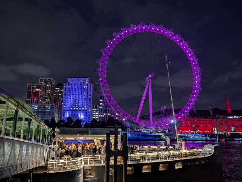 London: Boat Show Comedy Club New Material Night - Price and Value: Is $12 Really Worth It?