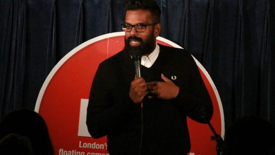 London: Boat Show Comedy Club New Material Night - Who This Night Suits Best (and Who Might Want to Skip It)