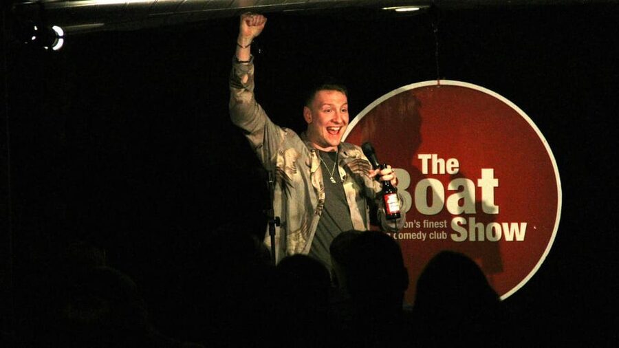 London: Boat Show Comedy Club New Material Night - Should You Book This Floating Comedy New Material Night?