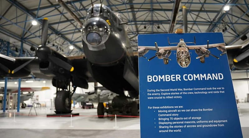 London: Bomber Command Tour at Royal Air Force Museum - Key highlights you’ll care about