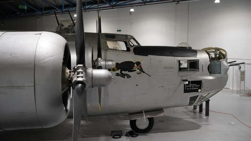 London: Bomber Command Tour at Royal Air Force Museum - Should you book this Bomber Command tour?