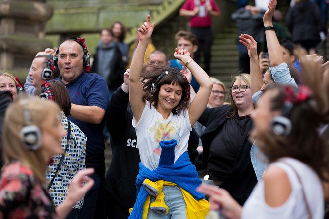 London Boogie Shoes Silent Disco Christmas Tour - Who Should Book This (and Who Might Skip It)