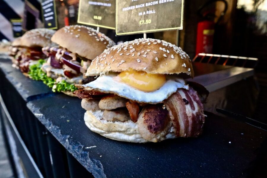 London: Borough Market Food Tour with 6+ Authentic Tastings - Price and value: $101 for 6+ tastings and a guided London Bridge story