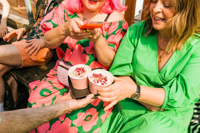 London Borough Market & London Bridge Food Tour - Borough Market Meets London Bridge: why this 3-hour walk feels worth it