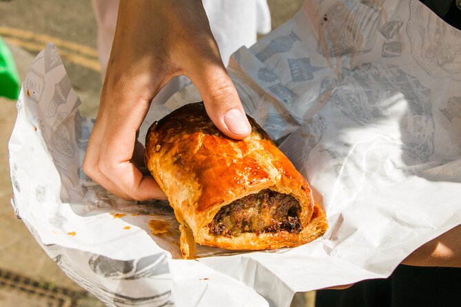London Borough Market & London Bridge Food Tour - How to plan your day around this tour
