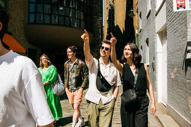 London Borough Market & London Bridge Food Tour - Should you book this London Borough Market & London Bridge food tour?
