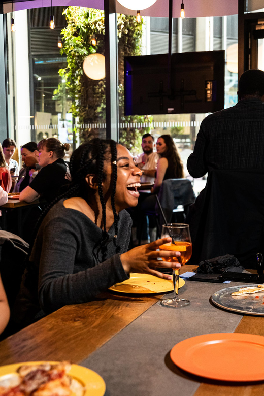 London: Bottomless Brunch Comedy - The Ding Dong Gong Show - Key highlights before you go