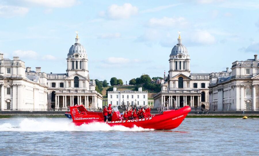 London: Break the Barrier Speed Boat Ride - Key things to know before you go