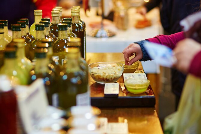 London Bridge & Borough Market Food Tour with 10+ Tastings - Borough Market: Your Lunch Plan Starts Under the Golden Hinde