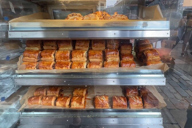 London Bridge & Borough Market Food Tour with 10+ Tastings - The “Bring Your Appetite” Part (and How to Not Regret It)