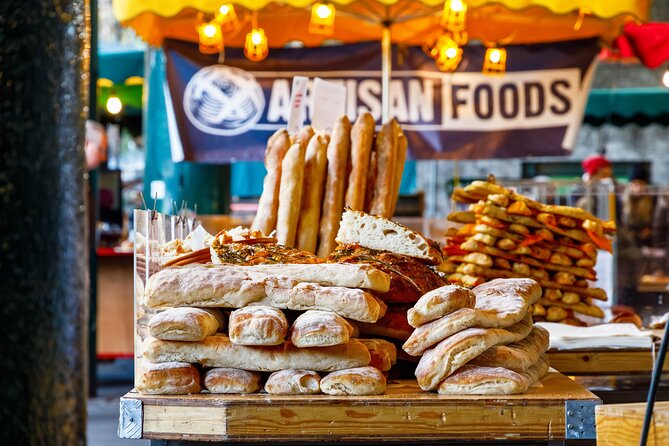 London Bridge & Borough Market Food Tour with 10+ Tastings - Who This Tour Suits Best
