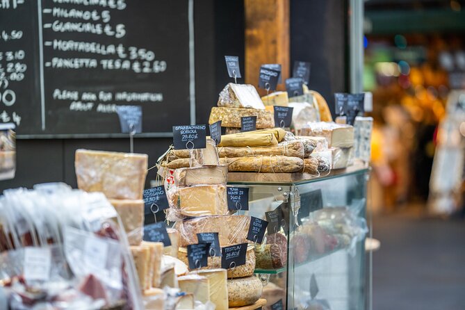 London Bridge & Borough Market Food Tour with 10+ Tastings - Should You Book This London Bridge and Borough Market Food Tour?