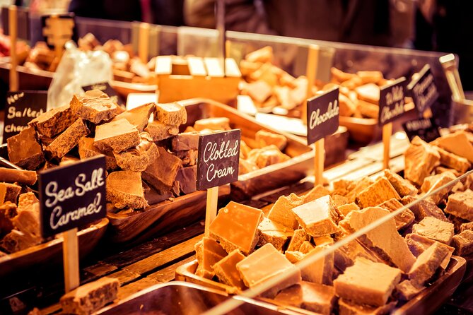 London Bridge & Borough Market Food Tour with 10+ Tastings - Value for Money: When $136.38 Includes Lunch and 10+ Tastings