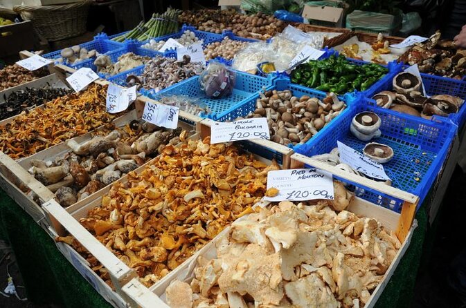 London Bridge & Borough Market Food Tour with 7 Authentic Dishes - Stop 4: Drinks with real options (including non-alcoholic)
