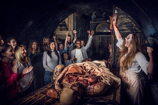 London Bridge Experience and Tombs - Key Highlights You Should Actually Notice