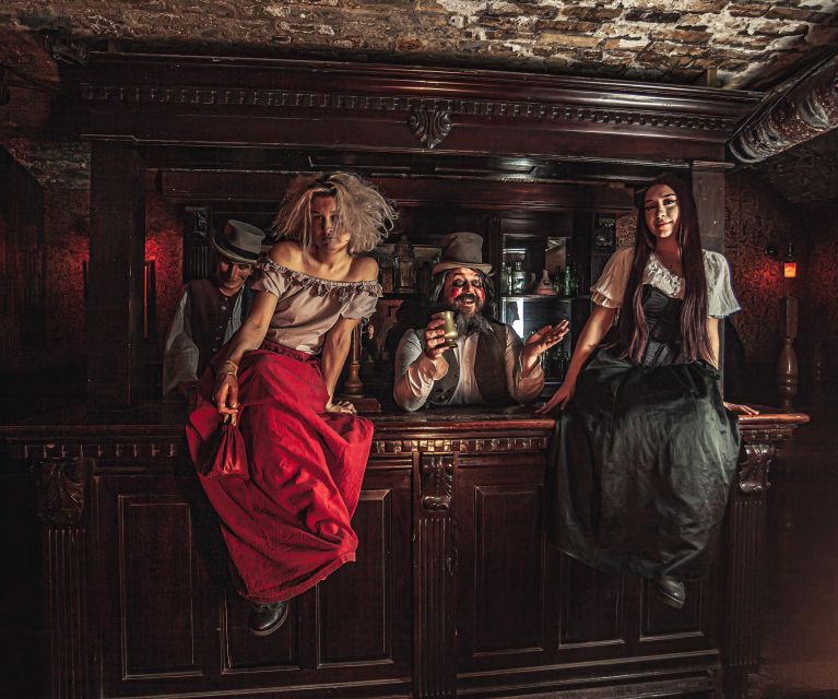 London Bridge Experience and Tombs Entrance Ticket - Who should book this (and who should skip it)