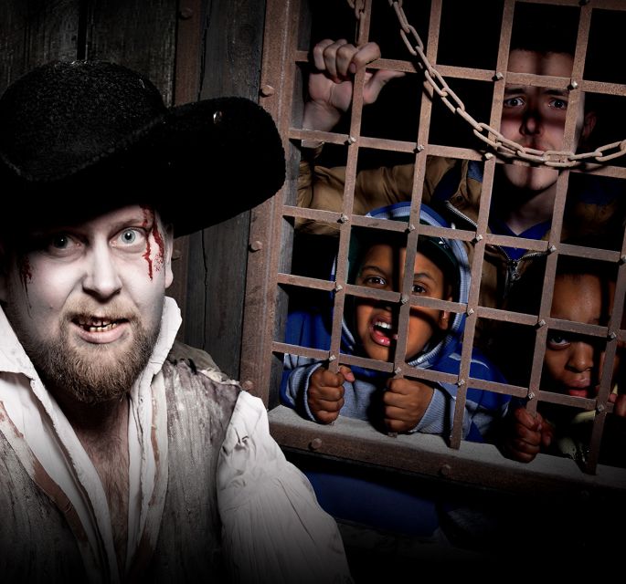 London Bridge Experience and Tombs Entrance Ticket - Price and planning: is $35.70 worth it?