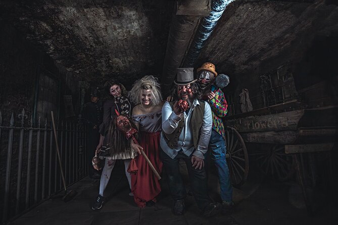London Bridge Experience and Tombs - Inside Stop 1: The London Bridge Experience (What You’ll Do and See)