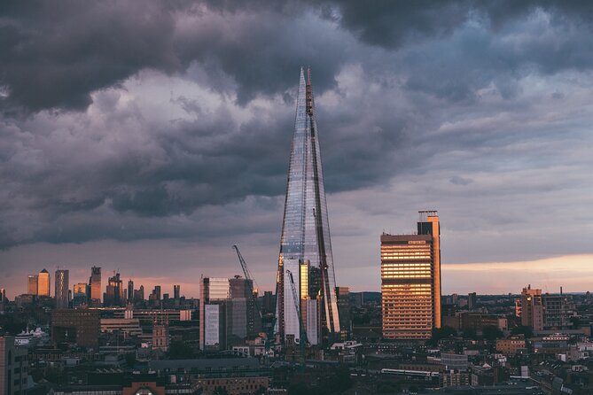 London Bridge Ghost Walking Tour - Pubs like The Anchor: sailors, ghosts, and Shakespeare’s London