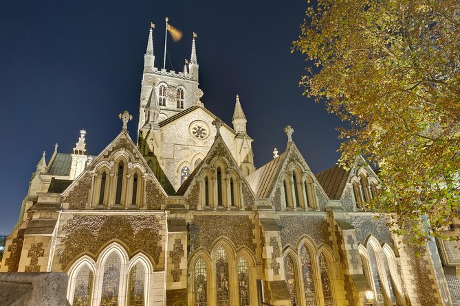 London Bridge Ghost Walking Tour - The Shard stories: a surprising angle on the skyline