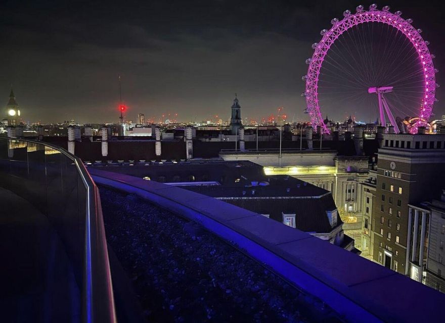 London Bridges Night Time Light Private Tour - Key things that make this tour worth your time