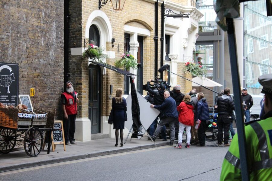 London: Bridget Jones 2–Hour Walking Tour - Key highlights worth planning around