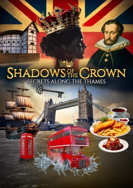 London: British Food Treasure Hunt With Gourmaze - The Story: Drake, the Queen, and a Key Along the Thames