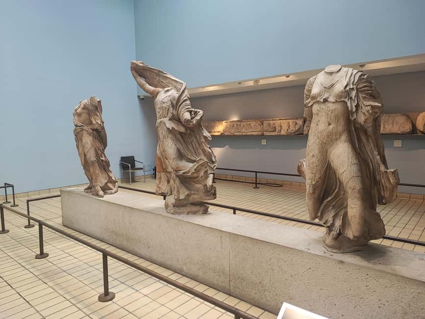 London: British Museum: Ancient Greek Treasures Private Tour - What to do (and not do) once you’re inside
