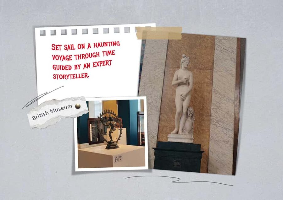 London: British Museum: Ancient Magic and Art - Private Tour - Key things you’ll notice on this tour