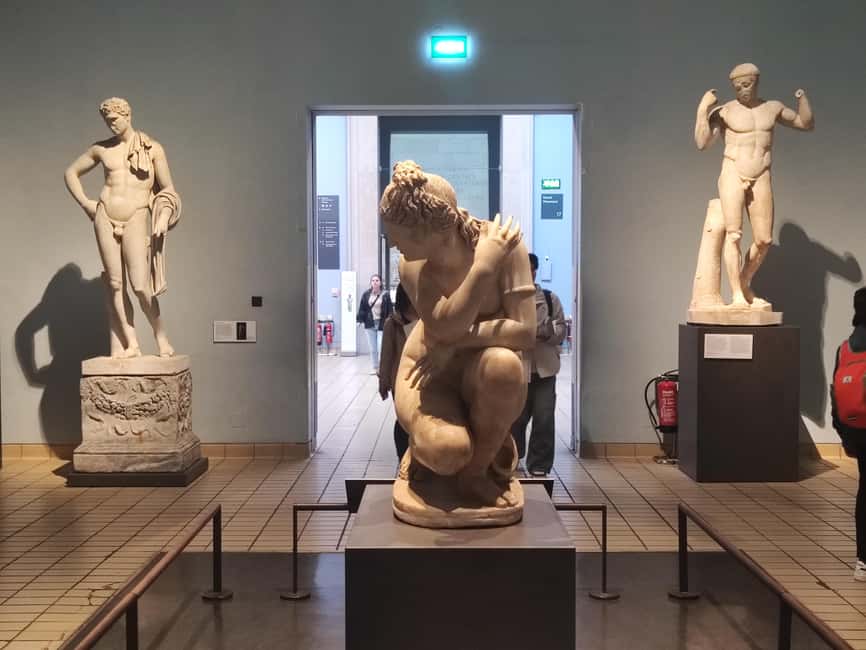London: British Museum: Ancient Magic and Art - Private Tour - How the guide ties Greece, Egypt, Mesopotamia, India, and England into one story