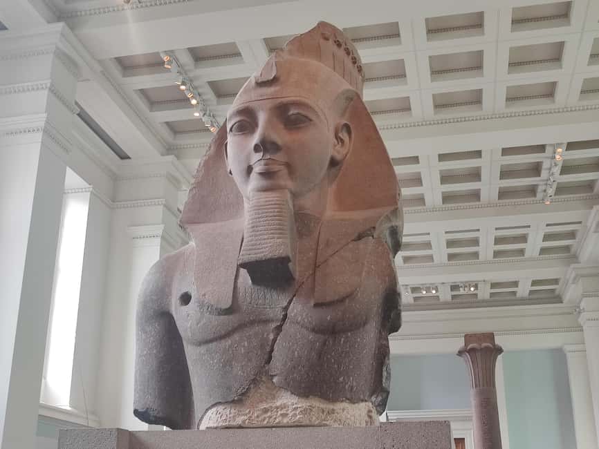 London: British Museum: Ancient Magic and Art - Private Tour - Who this private British Museum tour suits best