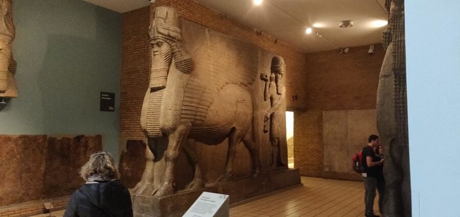 London: British Museum Archaeology Course and Guided Tour - The 5.5-Hour Route: A Timeline You Can Actually Follow