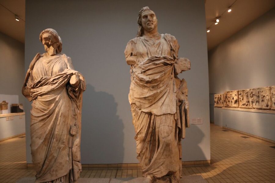 London: British Museum Archaeology Course and Guided Tour - Greece and Rome, Then the Aftermath: What Survives After Empires