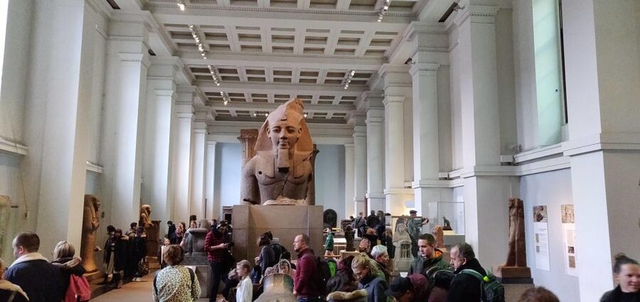 London: British Museum Archaeology Course and Guided Tour - Writing Decoded: The Rosetta Stone to Cuneiform Rules
