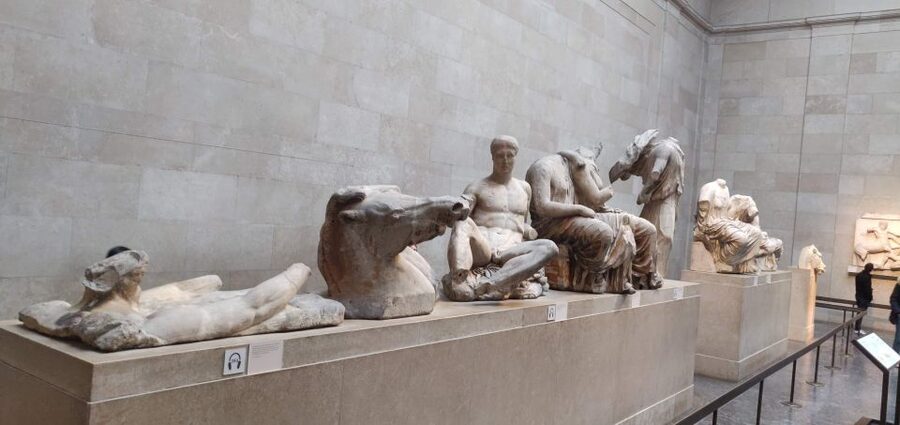 London: British Museum Archaeology Course and Guided Tour - Vikings, Aztecs, and Cross-Culture Connections