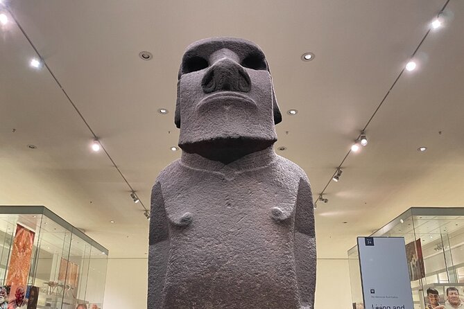 London: British Museum Audio Guide & Small Group Entry - The British Museum in a 3-hour window: how the audio format helps