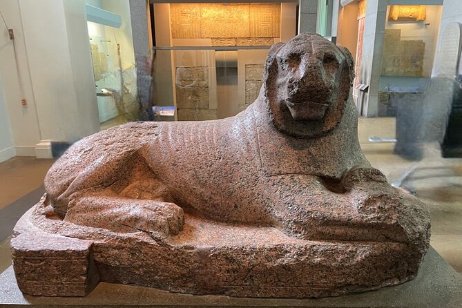 London: British Museum Audio Guide & Small Group Entry - Your “see the right stuff” plan: what you’ll target inside