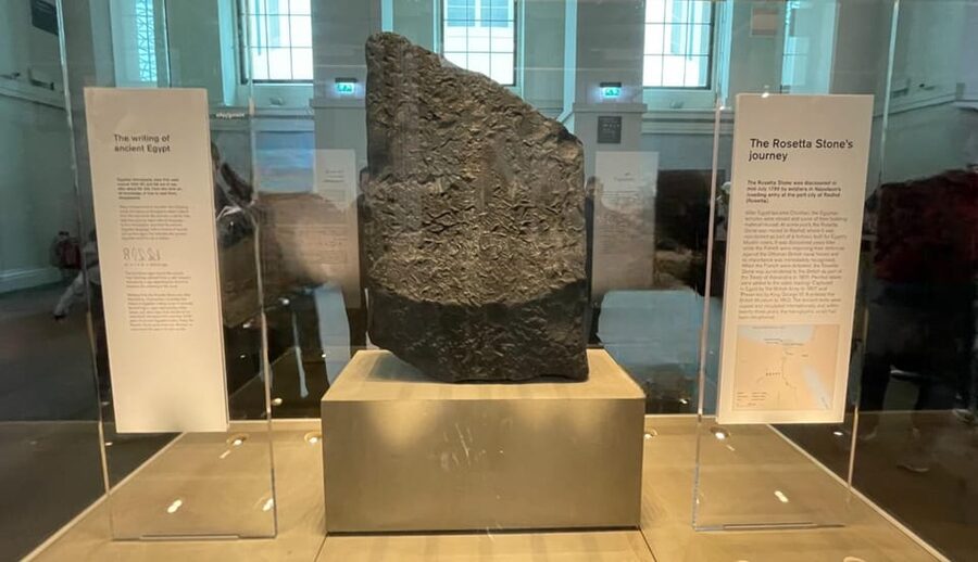 London: British Museum Audio Tour & Priority Entrance Ticket - Key Things Worth Knowing Before You Go