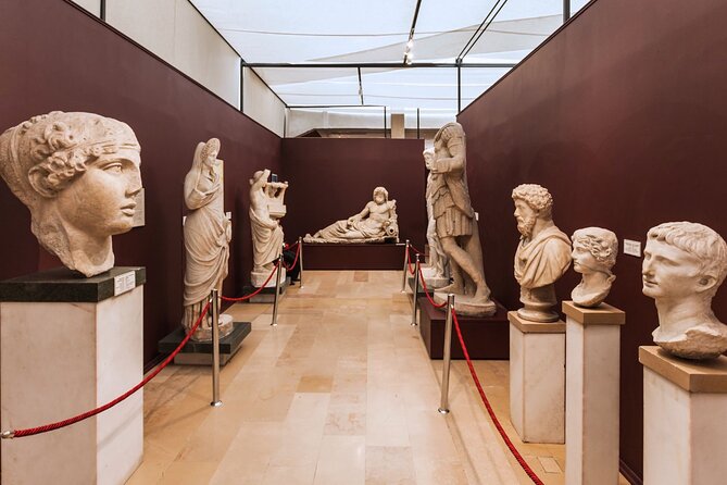 London: British Museum Audio Tour with Free Guaranteed Entry - From Rosetta Stone to Elgin Marbles: What the Audio Tour Covers