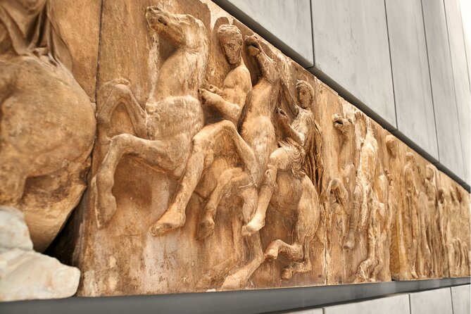 London: British Museum Audio Tour with Free Guaranteed Entry - Making the Most of 2 to 5 Hours Inside the British Museum