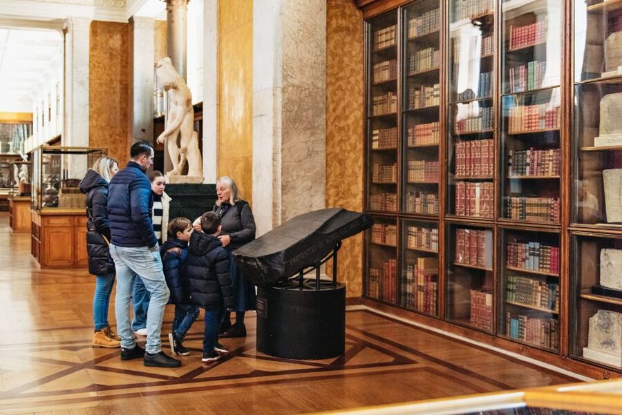 London: British Museum Family-Friendly Private Guided Tour - Key highlights to expect on this British Museum family tour