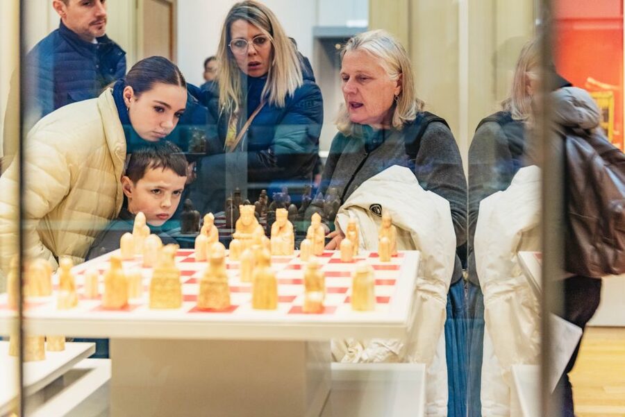 London: British Museum Family-Friendly Private Guided Tour - Who should book this British Museum family-friendly private tour?