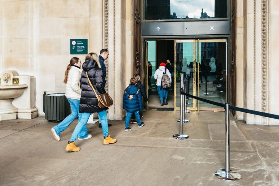 London: British Museum Family-Friendly Private Guided Tour - Rosetta Stone and Elgin Marbles: big-name highlights, explained for families