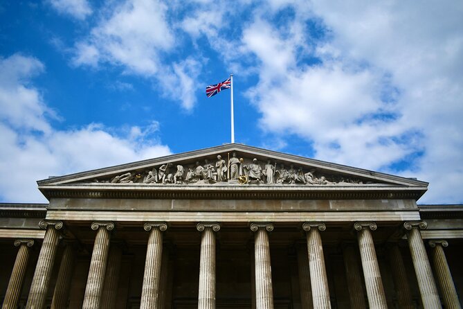 London: British Museum Guided Tour - 2 Hours That Actually Make Sense in the British Museum