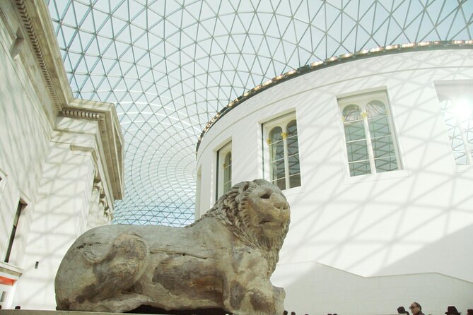 London: British Museum Guided Tour - Skip-line entry and why it matters for a 2-hour visit