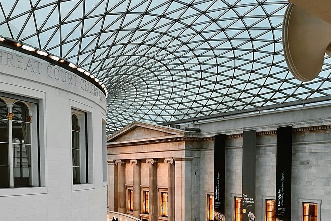 London: British Museum Guided Tour - Guides who keep the museum from turning into noise